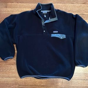 Patagonia Synchilla Snap Pullover